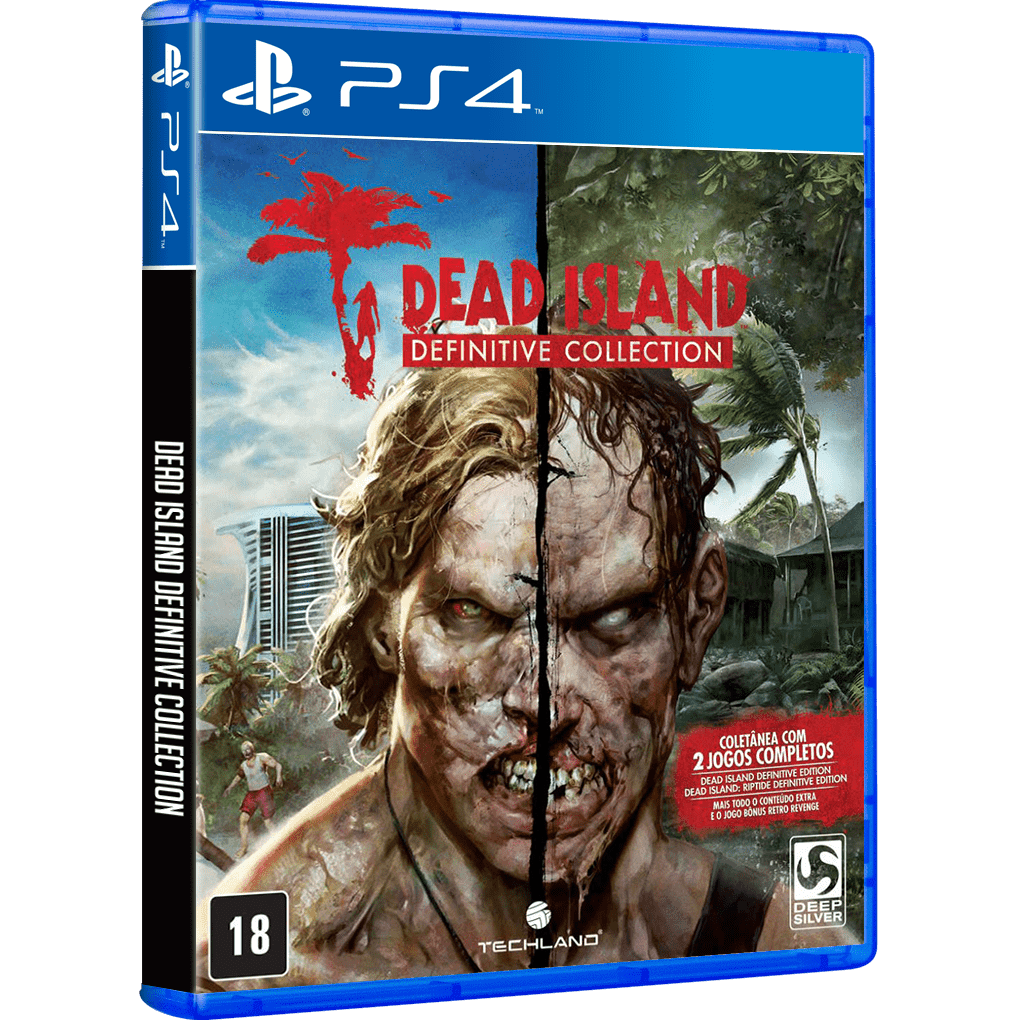 Dead Island Definitive Collection - PS4