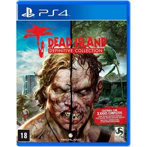 Dead Island - Definitive Collection - PS4