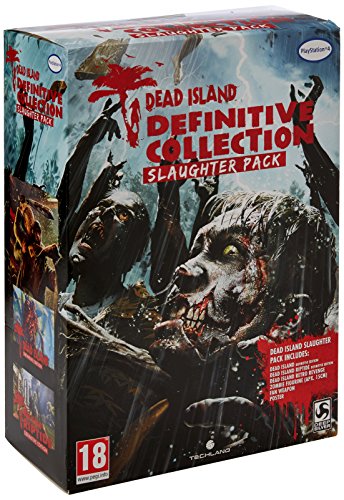Dead Island Definitive Collection Slaughter Pack - Ps4