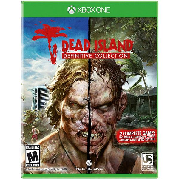 Dead Island Definitive Collection - Xbox One - Microsoft