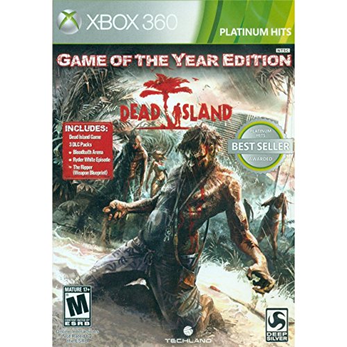 Dead Island: Game Of The Year Edition - Xbox 360