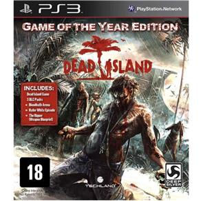 Dead Island: Game Of The Year - Ps3
