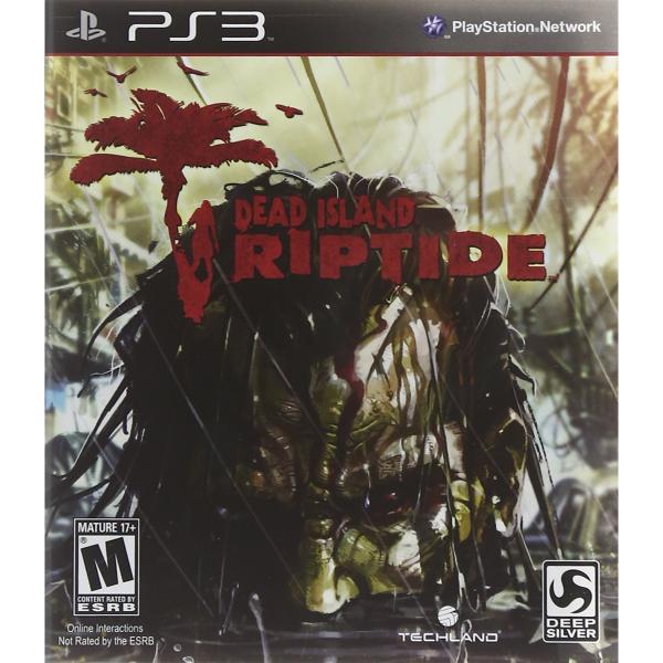 Dead Island Riptide Greatest Hits - Ps3 - Sony