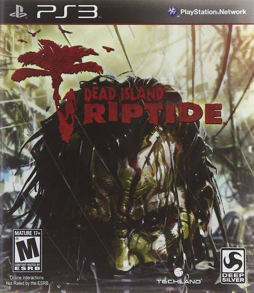 Dead Island Riptide Greatest Hits - Ps3
