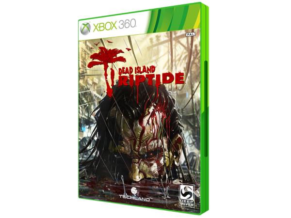 Tudo sobre 'Dead Island Riptide para Xbox 360 - Deep Silver'