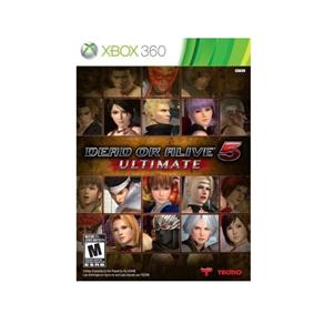Dead Or Alive 5 Ultimate Xbox