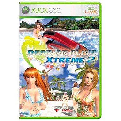 Dead Or Alive Xtreme 2 - Xbox 360