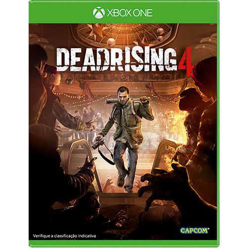 Dead Rising 4 Xbox One - Microsoft