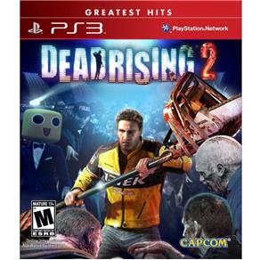 Dead Rising 2 Greatest Hits - Ps3