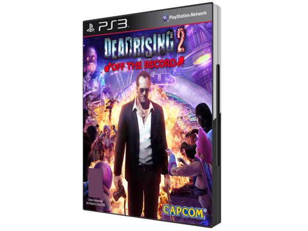 Dead Rising 2: Off The Record para PS3 - Capcom