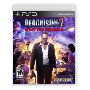 Dead Rising 2 Off The Record - PS3