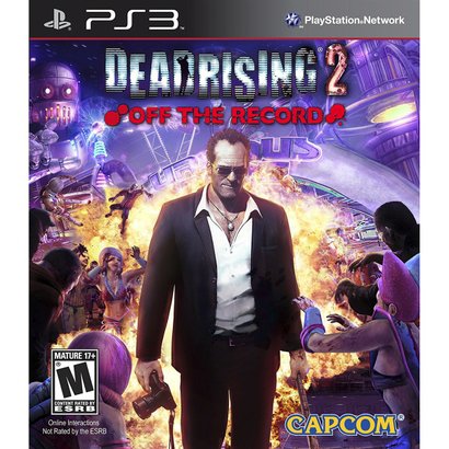 Dead Rising 2: Off The Record - Ps3