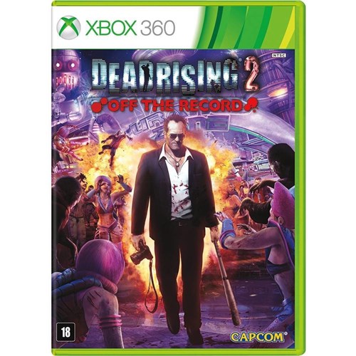Dead Rising 2: Off The Record - Xbox 360