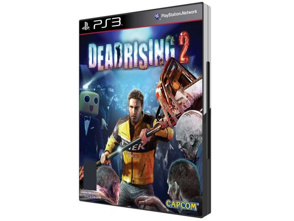 Tudo sobre 'Dead Rising 2 para PS3 - Capcom'