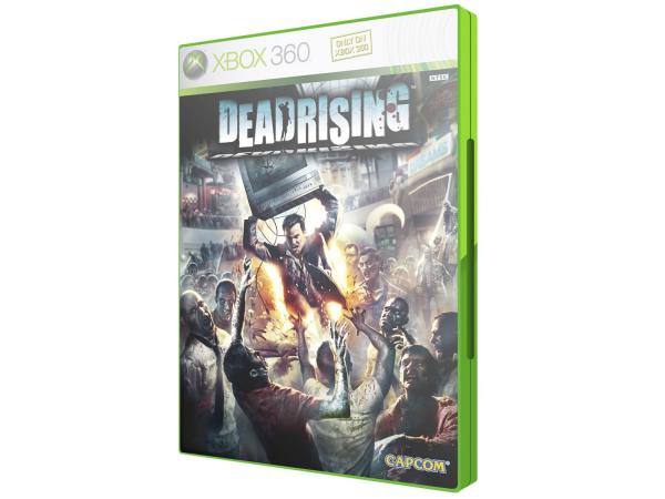 Tudo sobre 'Dead Rising para Xbox 360 - Capcom'