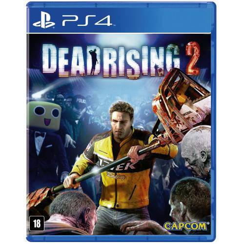 Dead Rising 2 - PS4