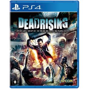 Dead Rising Remastered - Ps4