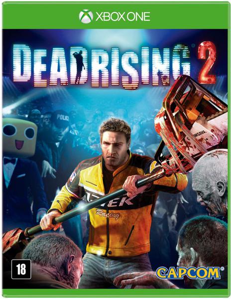 Dead Rising 2 - Remastered - Xbox One - Capcom