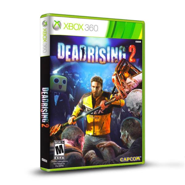 Dead Rising 2 - Xbox 360 - Microsoft