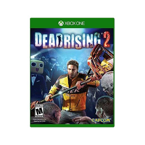 Dead Rising 2 - Xbox One - Microsoft