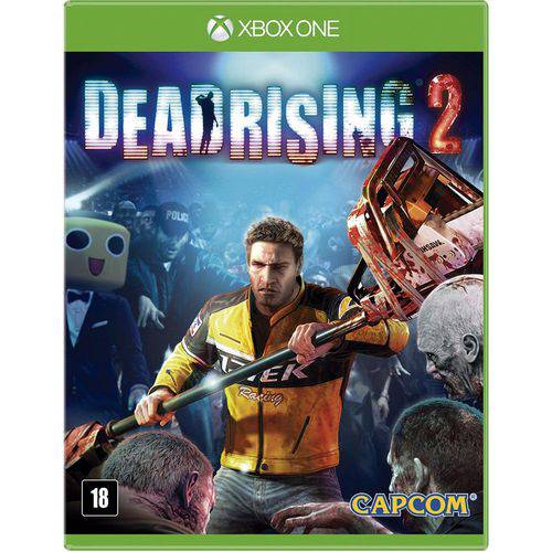 Tudo sobre 'Dead Rising 2 - Xbox One'