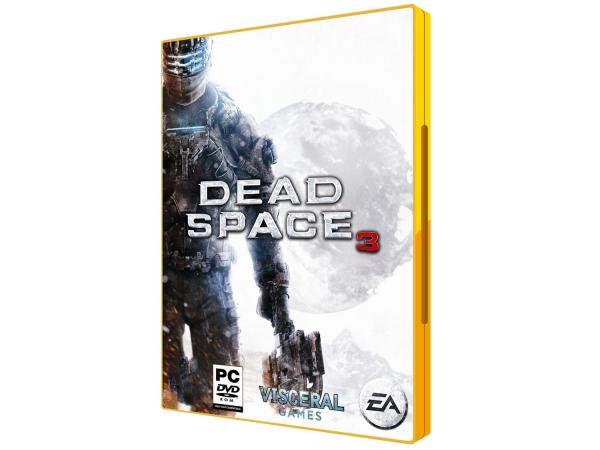 Dead Space 3 - Edição Limitada para PC - EA