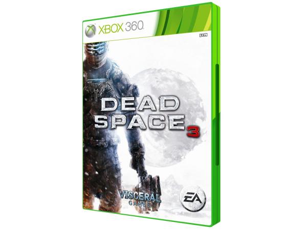 Dead Space 3 - Edição Limitada para Xbox 360 - EA