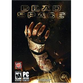 Dead Space em Inglês para Pc Electronic Arts Tiro