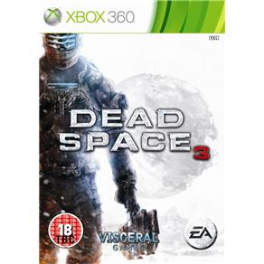 Dead Space 3 para Xbox 360