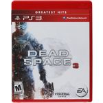Dead Space 3 - Ps3