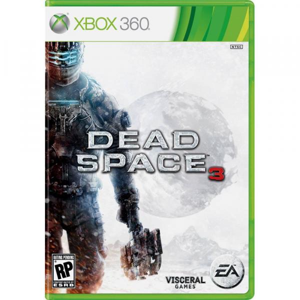 Dead Space 3 Xbox 360 - Microsoft