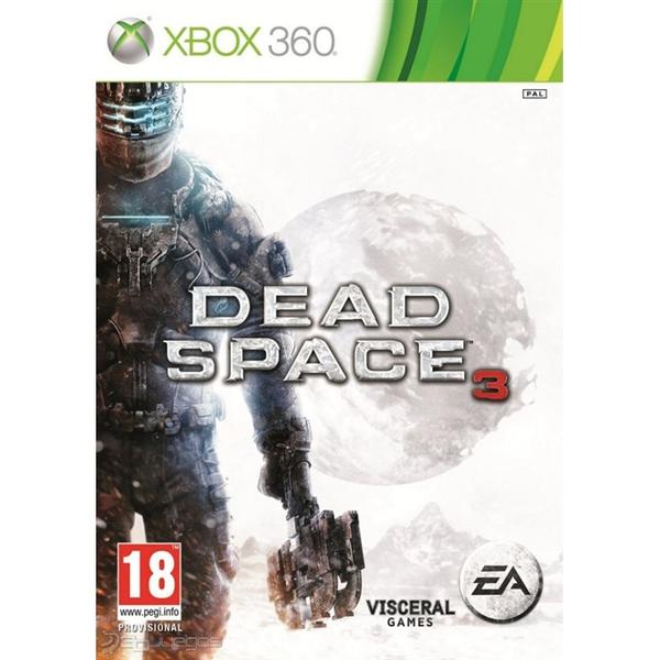 Dead Space 3 - Xbox 360 - Microsoft