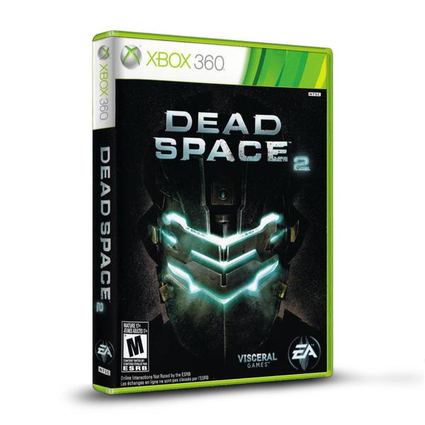 Dead Space 2 - Xbox 360 - Microsoft