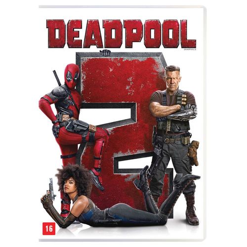 Deadpool 2 - DVD