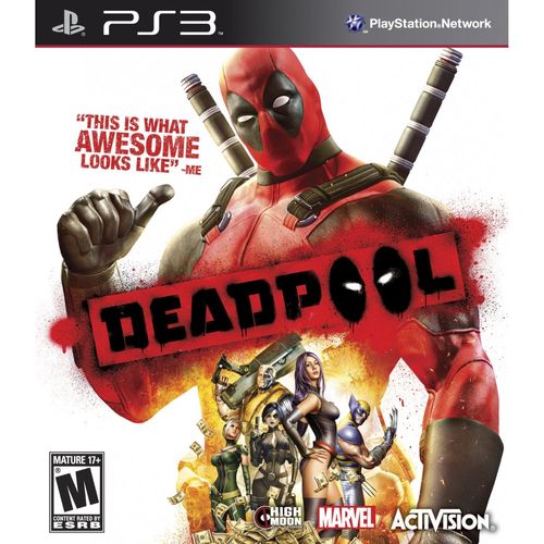 Deadpool - PS3