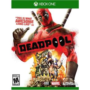 Deadpool Xbox One