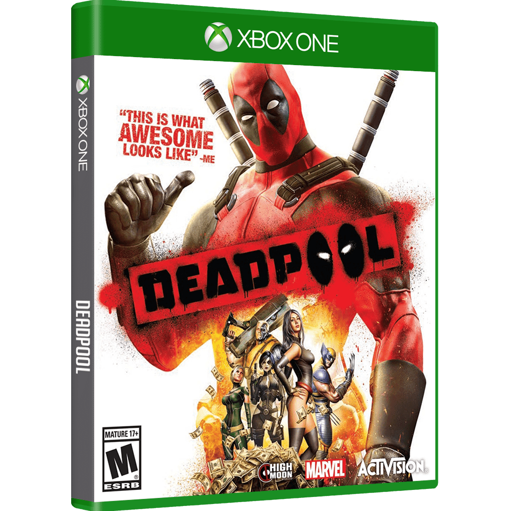 Deadpool - XBOX ONE