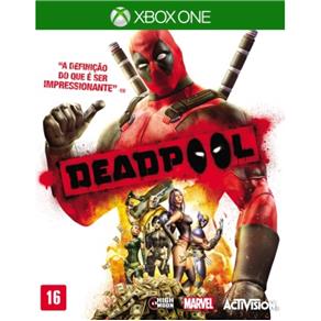 Deadpool - XBOX One