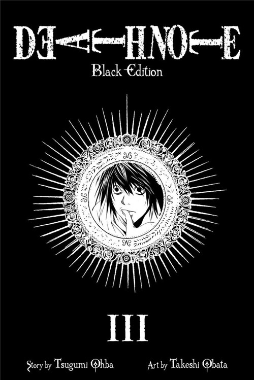 Death Note Black Edition #03
