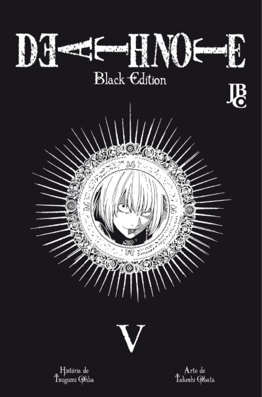 Death Note Black Edition #05