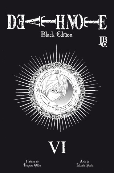 Death Note Black Edition #06