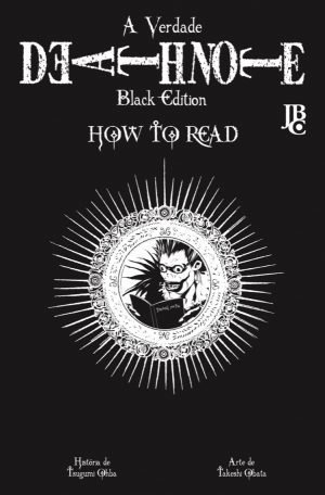 Death Note How To Read