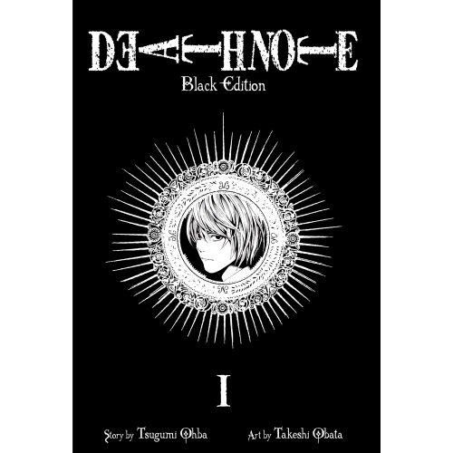 Death Note Black Edition, English Edition. Vol.1