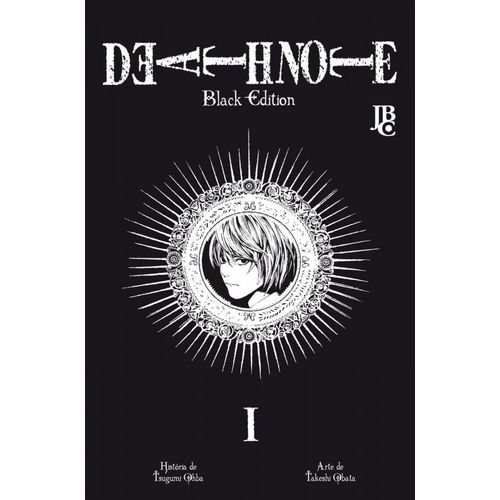 Death Note - Black Edition - Vol. I