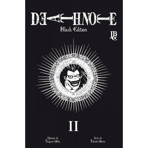 Death Note - Black Edition - Vol. Ii