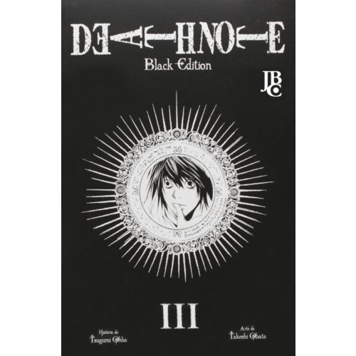 Death Note - Black Edition - Vol. Iii