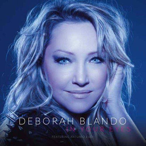 Deborah Blando - In Your Eyes - Cd