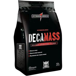 Deca Mass Darkness (Sc) - Integralmédica - 1,5kg - BAUNILHA