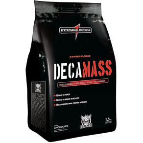 Deca Mass Darkness (Sc) - Integralmédica - 1,5kg - CHOCOLATE