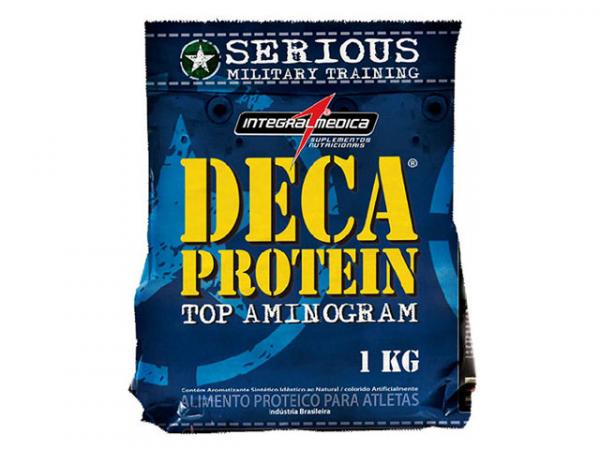 Deca Protein TOP Aminogram Cookies 1Kg - IntegralMédica